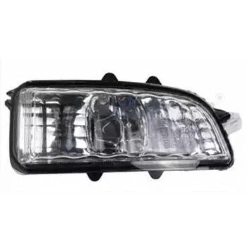 Afbeelding van TYC 338 0042 3 Knipperlichten Wit Buitenspiegel links Zonder lamphouder VOLVO: C30, V40 Box Body / Hatchback, Hatchback