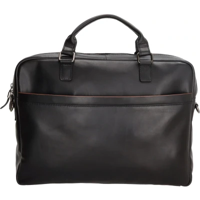Afbeelding van Micmacbags Le Mans Laptoptas 15&quot; black