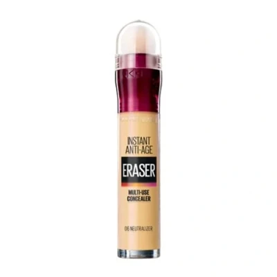 Afbeelding van Maybelline Instant Anti Age Eraser Concealer 06 Neutralizer