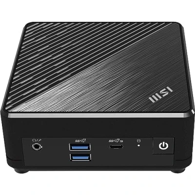 Image de MSI Cubi N Adl 001beu Intel Serie N200 Version Barebone