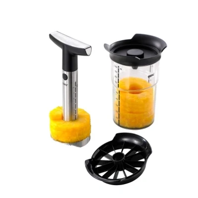 Afbeelding van Gefu Ananassnijder Professional Plus (3/6)