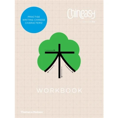 Afbeelding van Chineasy Workbook