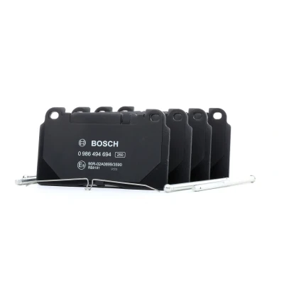 Afbeelding van Bosch Remblokset 0 986 494 694