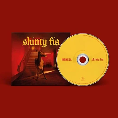 Afbeelding van Fontaines D.C. Skinty Fia (CD)