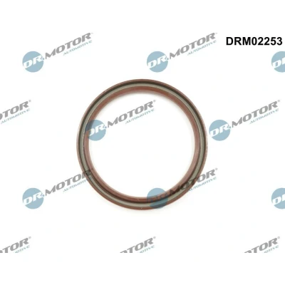 Afbeelding van DR.MOTOR AUTOMOTIVE DRM02253 Krukaskeerring Versnellingsbak zijde MAZDA: 5, 6 Estate