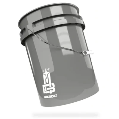 Afbeelding van Emmer Magic Bucket Grijs 20 liter