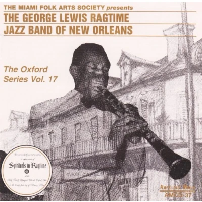 Afbeelding van George Lewis &amp; His Ragtime Jazz Band The Oxford Series Volume 17 (CD)