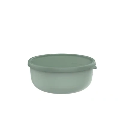 Afbeelding van Mepal Bewaardoos Lumina 1500 ml Magnetronbakje met deksel Nordic sage