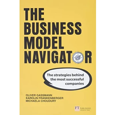 Afbeelding van The Business Model Navigator