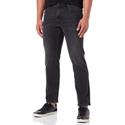 Image de Lee Homme DAREN ZIP FLY Jeans, ASPHALT ROCKER, 48W / 34L