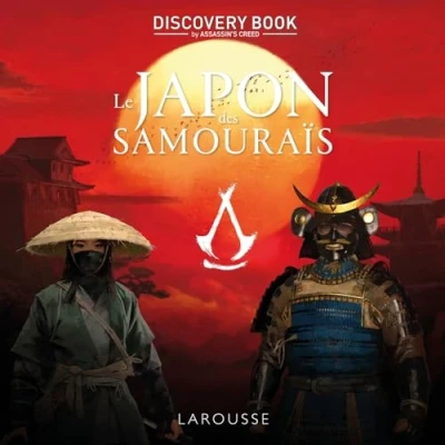 Afbeelding van DISCOVERY BOOK ASSASSIN&#039;S CREED RED