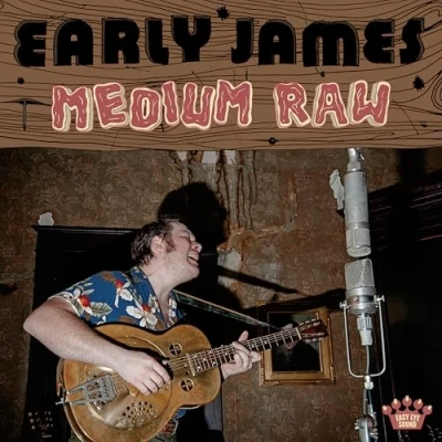 Afbeelding van Early James Medium Raw (LP)