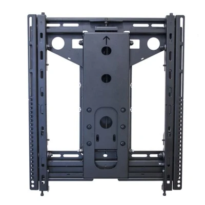 Image de Vogel&#039;s PFW 6885 Support pour écran plat noir Taille d&#039;écran : 37&quot; 65&quot; montable sur mur