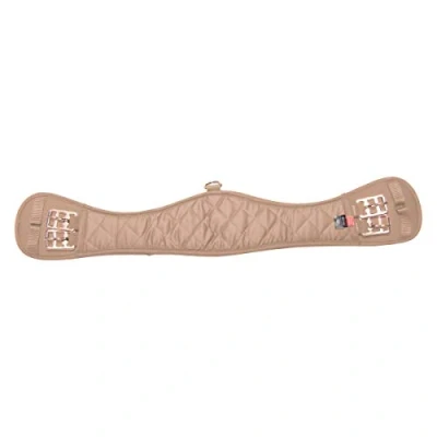 Afbeelding van Imperial Riding Go Star Dressur Ergonomische riem (75 cm, taupe)