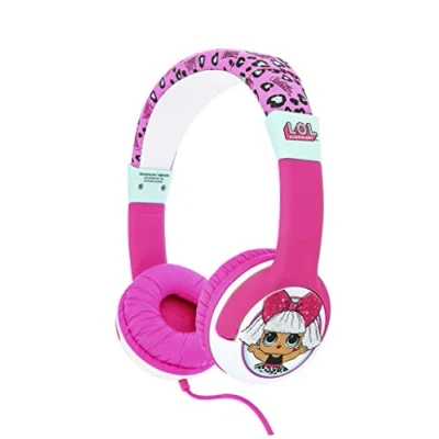 Image de Jouet multimédia Otl Casque Kidsafe L.O.L. Surprise