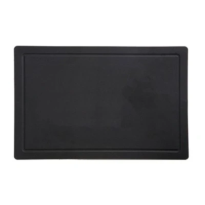 Afbeelding van Candl TPU Snijplank 38x25 cm Flexibel Charcoal