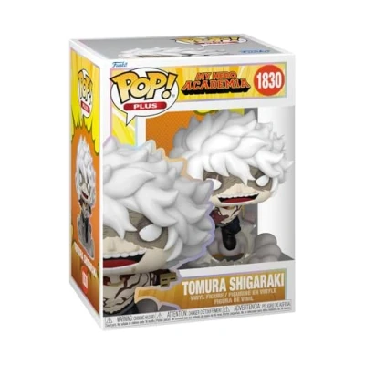 Image de Figurine Funko Pop Plus My Hero Academia Tomura Shigaraki