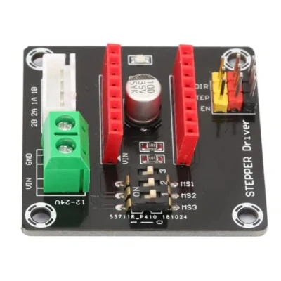 Afbeelding van DollaTek 3D printer 42 stappenmotor driver uitbreidingskaart 8825 / A4988