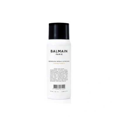 Afbeelding van Balmain Hair Couture Session Spray Strong 75ml 75 ml