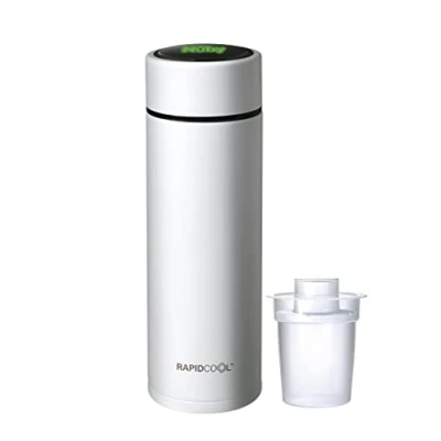 Afbeelding van Nuby Rapidcool fles BABYFLES KLAAR IN 2 MINUTEN