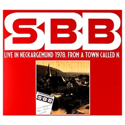 Afbeelding van SBB: Live In Neckargemubd 1978 From Town Called [CD]