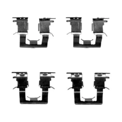 Afbeelding van HELLA 8DZ 355 204 921 Accessoireset, schijfremblok