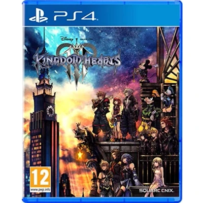 Afbeelding van Giochi per Console Square Enix Kingdom Hearts III