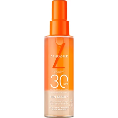 Afbeelding van Lancaster Sun Beauty Body Water SPF30 Spray 100ml