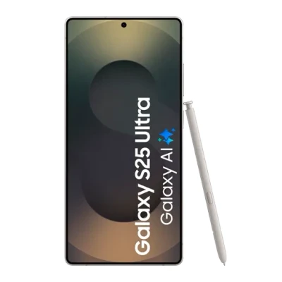 Afbeelding van Samsung Galaxy S25 Ultra 17,5 cm (6.9&quot;) Dual SIM Android 15 5G USB Type C 12 GB 256 5000 mAh Z...