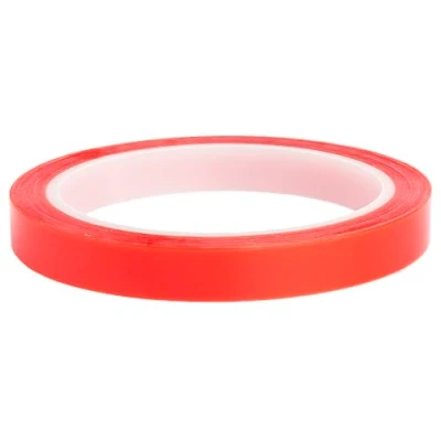 Afbeelding van Sticky Tape Dubbelzijdig plakband, extra sterk, 10 m plakband op rol, voor knutselen, scrapbooking, thuis, bouw, werkplaats, reparaties, auto, modelbouw,