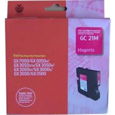 Afbeelding van Ricoh GC 21M (405534) Inktcartridge Magenta