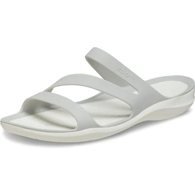 Afbeelding van Crocs Swiftwater sandaal W damessandalen, Sfeer.