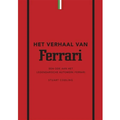 Image de Het verhaal van Ferrari
