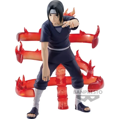 Afbeelding van Naruto Shippuden Effectreme Uchiha Itachi Figuur 14cm
