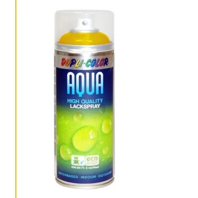 Afbeelding van DupliColor Aqua Spray 350ml RAL1021 HG