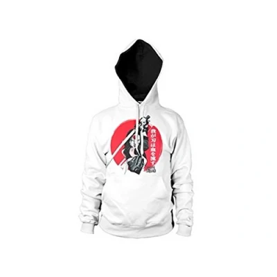 Afbeelding van DC Comics Suicide Squad Hoodie/trui M Katana Wit