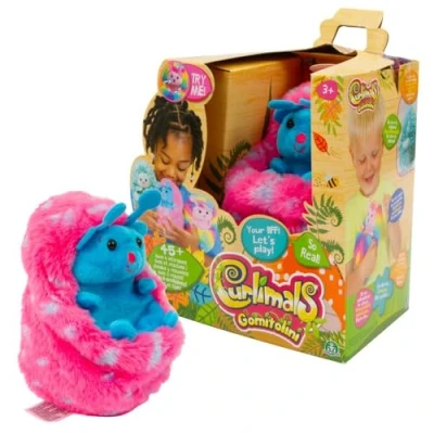 Afbeelding van Masha en Michka, pop 12 cm, om te verzamelen, schilderoutfit, speelgoed voor kinderen vanaf 3 jaar, MHA262