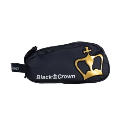 Afbeelding van Black Crown Miracle Pro Vanity Case Gold Plated