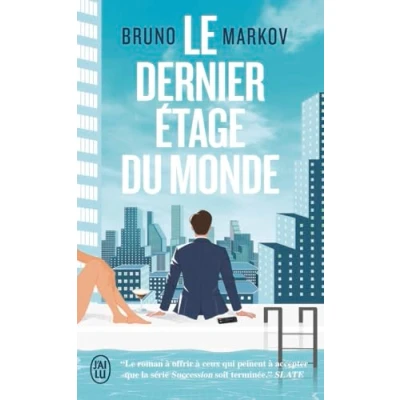 Afbeelding van Le dernier étage du monde