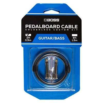 Afbeelding van Boss BCK 2 Solderless Pedalboard Cable Kit Patchkabel