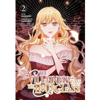 Afbeelding van Villainess Turns the HOURGLASS GN Hourglass, Vol. 2