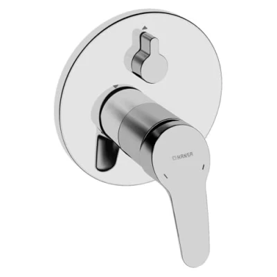 Afbeelding van HANSA HANSAMIX inbouwdeel voor bad/douche, inbouw, 81849083