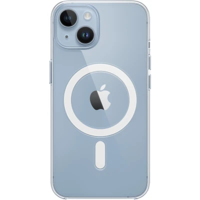 Image de Apple Magsafe Clear Coque Transparent iPhone 14