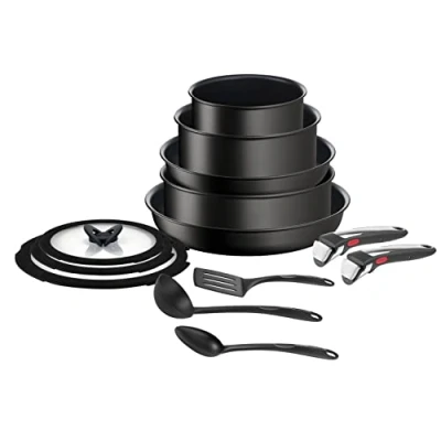 Afbeelding van Tefal Ingenio Unlimited ON 13 delige pannenset inductie