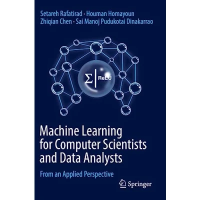 Afbeelding van Machine Learning for Computer Scientists and Data Analysts