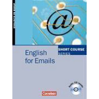 Afbeelding van Short Course Series. English for Emails