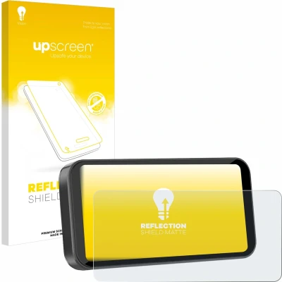Afbeelding van upscreen Screenprotector voor Carpuride W603 6.3&quot; Folie Beschermfolie anti glare matte