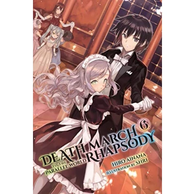 Afbeelding van Death March to the Parallel World Rhapsody, Vol 6 Light Novel Rhapsody