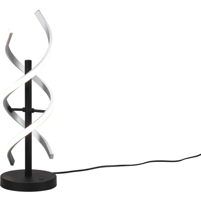Afbeelding van Tafellamp Trio Leuchten Sequence aluminium