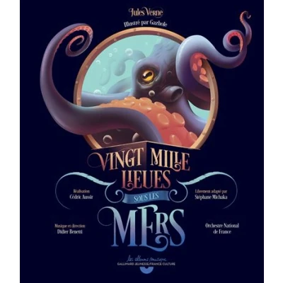 Image de Vingt mille lieues sous les mers